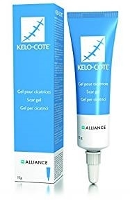 КЕЛО КОТ ГЕЛ 15g KELOCOTE SCAR GEL