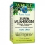 Шест медицински гъби плюс бетаглюкан 60 вег. капс. Natural Factors Super Mushroom Whole earth & sea