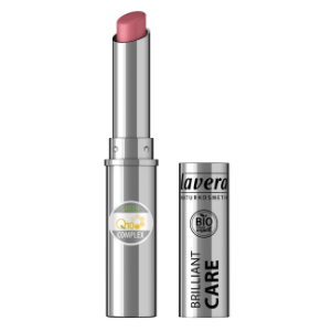 БИО ЧЕРВИЛО 1.7 g LAVERA BEAUTIFUL LIPS BRILLIANT CARE Q10 ORIENTAL ROSE 03