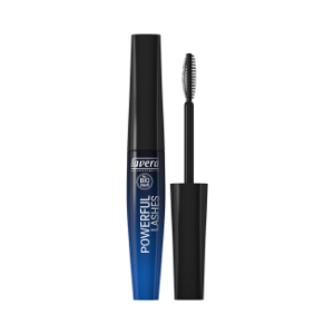 СПИРАЛА ЗА ОБЕМ И УДЪЛЖАВАНЕ НА МИГЛИТЕ 13 ml LAVERA POWERFUL LASHES MASCARA BLACK  