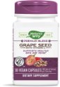 Гроздово семе 100 mg 30 капс. Nature's Way Grape Seed