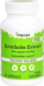 Vitacost Artichoke Extract - Standardized -- 600 mg per serving - 60 Capsules 