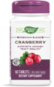 Червена Боровинка  430 mg 60 табл. Nature's Way Cranberry