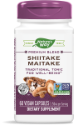 Шийтаке и майтаке 250 mg 60 капс. Nature's Way Shiitake Maitake