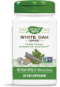 БЯЛ ДЪБ КОРА 480 mg 100 вег.капс. Nature's Way White Oak Bark