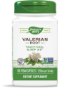 ВАЛЕРИАНА КОРЕН 530 mg 100 капс. Nature's Way Valerian Root