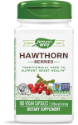 Глог плод 510 mg 100 капс.  Hawthorn Berries