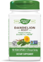 Глухарче корен 525 mg 100 капс. Nature's Way Dandelion Root