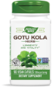 Готу Кола билка 475 mg 100 капс. Nature's Way Gotu Kola Herb