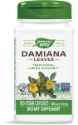 Дамиана лист 400 mg 100 капс. Nature's Way  Damiana Leaves