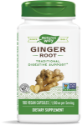 Джинджифил корен 550 mg 100 капс. Nature's Way Ginger Root