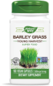 Ечемик млади стръкове 500 mg  100 капс. Nature's Way Barley Grass