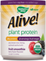 Алайв растителен протеин oрганик  420 g Nature's Way Alive Plant Protein Berry
