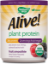 Алайв растителен протеин oрганик  420 g Nature's Way Alive Plant Protein Berry