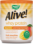 Алайв Суроватъчен протеин изолат  Манго 380g Nature's Way Alive Whey Protein Mango 