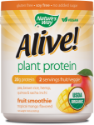 Алайв растителен протеин oрганик 420 g Nature's Way Alive Plant Protein Trop. Mango