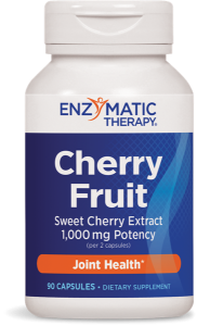 Череша екстракт от плод 500 mg  90 капс. Nature's Way Cherry Fruit Extract 