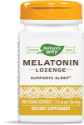 Мелатонин 2.5 mg 100 табл. Nature's Way Melatonin