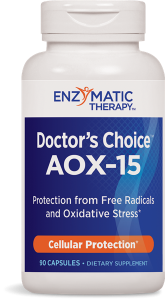 Доктор Чойс Антиоксидант 90 капс. Doctor’s Choice™ AOX 15