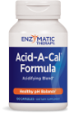Ацид A Кал формула 90 кап с. Acid A Cal® 