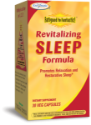Формула за  сън и максимална релаксация 30 ве.капс. Fatigued to Fantastic™ Revitalizing Sleep Formula