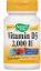 Витамин  D3 2000 IU 120 капс. Nature's Way Vitamin D3