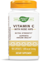 ВИТАМИН С + ШИПКА 1000 mg 100 капс. Nature's Way Vitamin C With Rose Hips