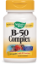 Витамин В 50 комплекс 60 капс. Nature's Way Vitamin B 50 Complex  