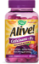 Алайв Калций+Витамин D3 60 желирани табл. Alive! Calcium Gummies 