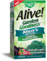 Алайв мултивитамини за мъже  60 табл. Alive Garden Goodness™ Men's Multi