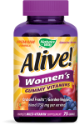 Алайв Мултивитамини за Жени 75 желирани табл. Alive! Women’s Gummy Multi