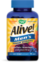 Алайв Мултивитамини за Мъже 75 желирани табл. Alive Men's Gummy Multi