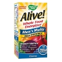 Алайв Мултивитамини за мъже 30 табл. Nature's Way Alive Men's Multi Max Potency