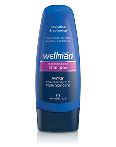 Шампоан 250 ml Wellman Shampoo