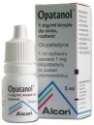 Opatanol 1 mg/ml капки за очи разтвор 5 ml Opatanol eye drops solution 
