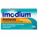 Имодиум инстант 2 mg табл. диспергиращи се в устата 	Imodium Instant orodispersible tabl.