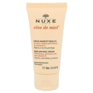 NUXE Reve de Miel Hand and Nail Cream Подхранващ крем за ръце и нокти 75 ml