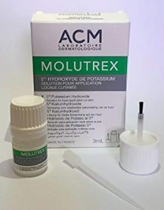 ACM МОЛУТРЕКС РАЗТВОР фл. 3 ml Molutrex solution