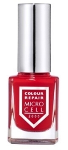 Дълготраен лак Micro Cell 2000 Color Repair RED OBSESSION