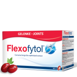 ФЛЕКСОФИТОЛ  60+15 капс.Flexofytol