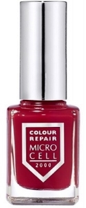 Дълготраен лак 11 ml Micro Cell 2000 Color Repair DEVILS FIRE