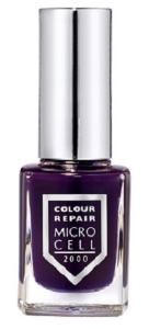 Дълготраен лак 11 ml Micro Cell 2000 Color Repair SHADE OF PURPLE