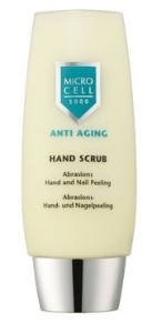 Нежен пилинг за ръце 75 ml  Micro Cell 3000 ANTI AGING HAND SCRUB