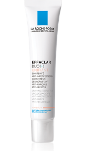 КОРИГИРАЩ ОЦВЕТЕН КРЕМ ЗА МАЗНА КОЖА 40 ml Effaclar DUO (+) Unifiant Medium