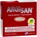 АРГИСАН 60 табл.  Argisan® Arginine tablet