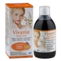 ВИВАНИЯ БЮТИ ШОТ пъпеш и манго  500 ml  Vivania Beauty Shot mango melon