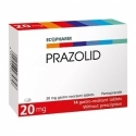 Празолид 20 mg 14 табл. PRAZOLID