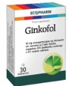 ГИНКОФОЛ 60 mg 30 табл. GINKOFOL