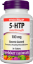 5-ХИДРОКСИТРИПТОФАН 100 mg  30 капл. Webber Naturals 5-HTP Extra Strength Enteric Coated 
