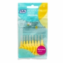 Интердентални четки 0.7 mm TePe  Interdental  Brushes Yellow Extra Soft ISO size 4